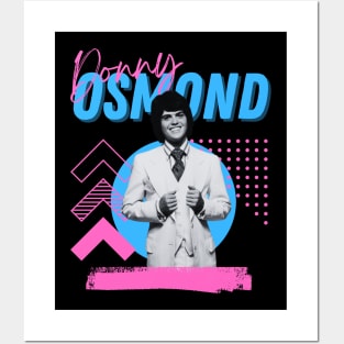 Donny osmond***original retro Posters and Art